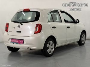 Nissan March 1.2 PET AUTO  *LOW MILEAGE* - Image 3