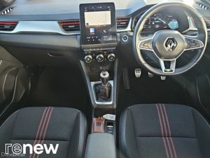 Renault Captur RS LINE 1.0 TCE 90 BHP 5DR *ONLY 16 - Image 2