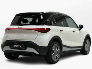 Smart #1 ***Deposit Taken*** Pro+ 66kW - Image 4