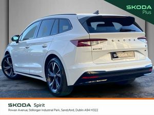 Skoda Enyaq 80 Sportline - Image 3