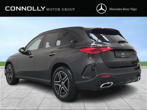 Mercedes-Benz GLC GLC 220 D 4MATIC AMG Line - Image 4