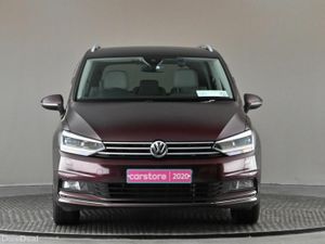 Volkswagen Touran 2.0 TDI DSG COMFORTLINE **FULL B - Image 2