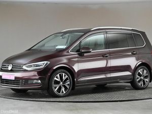 Volkswagen Touran 2.0 TDI DSG COMFORTLINE **FULL B - Image 4