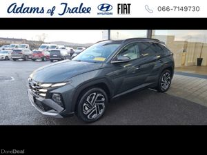 Hyundai Tucson IX35 EXECUTIVE PLUS HEV 5DR AUTO - Image 2