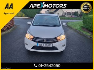 Suzuki Celerio 1.0 SZ4 68BHP 5DR ESCUDO - Image 2