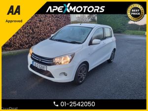 Suzuki Celerio 1.0 SZ4 68BHP 5DR ESCUDO - Image 3