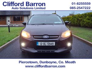 Ford Focus 1.6 TDCI ZETEC S 113BHP 5DR - Image 3