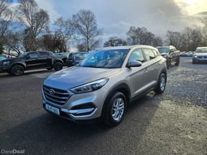 Hyundai Tucson 1.7 Comfort 5DR - Image 3