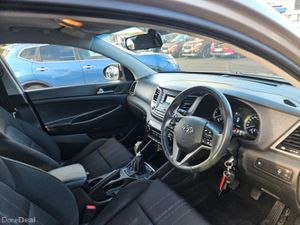 Hyundai Tucson 1.7 Comfort 5DR - Image 4