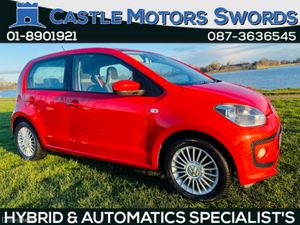 Volkswagen up! UNIQUE ORANGE / REGISTER YOUR INTER - Image 2