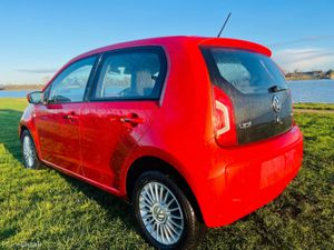Volkswagen up! UNIQUE ORANGE / REGISTER YOUR INTER - Image 4