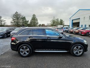 Mercedes-Benz GLC 220 d 4matic 5DR Auto - Image 2