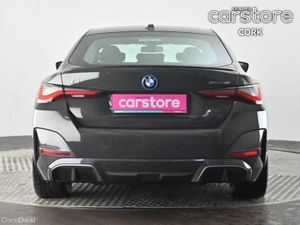 BMW i4 eDrive40 M Sport - Image 4