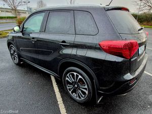 2019 SUZUKI VITARA 1.4 BOOSTERJET AUTOMATIC - Image 3