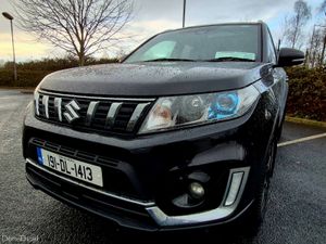 2019 SUZUKI VITARA 1.4 BOOSTERJET AUTOMATIC - Image 4