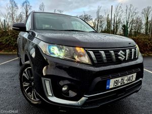 2019 SUZUKI VITARA 1.4 BOOSTERJET AUTOMATIC - Image 2