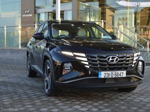 Hyundai Tucson 4WD Executive PHEV Auto - Image 3