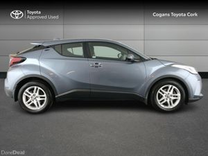 Toyota C-HR C-HR HYBRID LUNA - Image 3