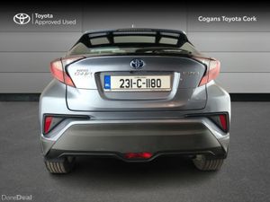 Toyota C-HR C-HR HYBRID LUNA - Image 4