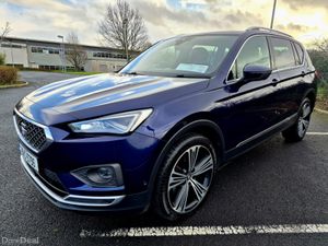 2019 SEAT TARRACO 2.0 TDI 150HP 7 SEATER - Image 4