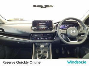 Nissan Qashqai MILD HYBRID SV PREMIUM €3000 Scrapp - Image 3