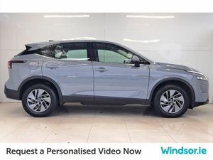 Nissan Qashqai 1.3  MILD HYBRID SV CVT €3000 Scrap - Image 3