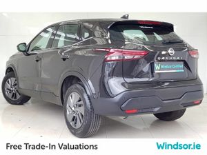 Nissan Qashqai 1.3 MILD HYBRID SV €3000 Scrappage - Image 2
