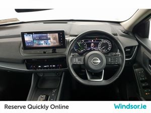 Nissan Qashqai ePOWER QASHQAI SV - Image 4