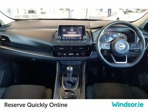 Nissan Qashqai 1.3 MILD HYBRID SV €3000 Scrappage - Image 3