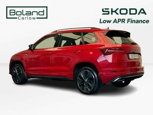 Skoda Karoq 2.0TDI SPORTLINE *5.9% APR* €80 P/W ON - Image 3