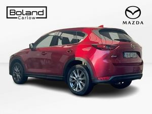 Mazda CX-5 2.2D PLATINUM SL *JUST IN* €60 P/W - Image 4