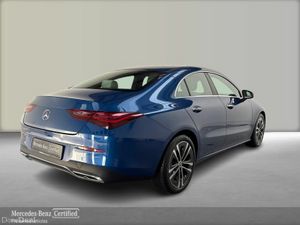Mercedes-Benz CLA 180 d Coup A/T Progressive Plus - Image 4