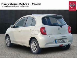 Nissan Micra 1.2 SV - Image 3