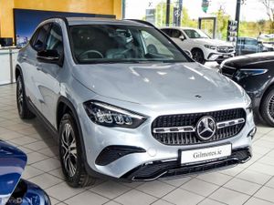 Mercedes-Benz GLA 180d Progressive Night Pack Face - Image 4