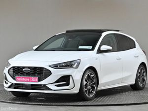 Ford Focus 1.0 TITANIUM 125BHP MHEV **VERY LOW MIL - Image 3