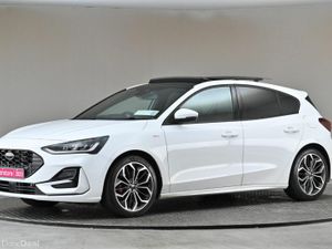 Ford Focus 1.0 ST LINE 125BHP MHEV **VERY LOW MILE - Image 4