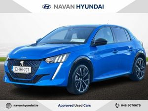 Peugeot 208 Electric 136bhp (50 kWh) GT - Image 4