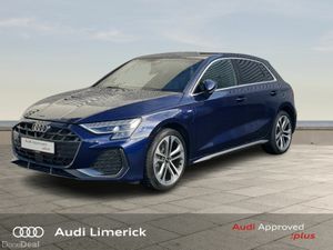 Audi A3 A3 S Line 40 Tfsi E PHEV 204 - Image 4