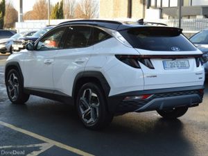 Hyundai Tucson 2WD Executive Plus HEV Auto - Image 4