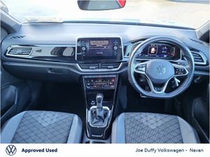 Volkswagen T-Roc R-LINE 1.5TSI 150HP AUTO - Image 3