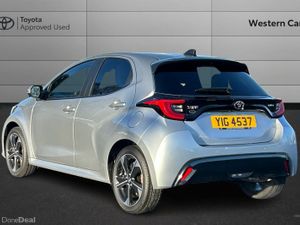 Toyota Yaris 1.5 VVT-h Excel E-CVT Euro 6 (s/s) 5d - Image 4