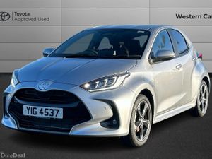 Toyota Yaris 1.5 VVT-h Excel E-CVT Euro 6 (s/s) 5d - Image 3