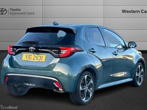 Toyota Yaris 1.5 VVT-h Excel E-CVT Euro 6 (s/s) 5d - Image 2