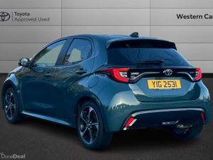 Toyota Yaris 1.5 VVT-h Excel E-CVT Euro 6 (s/s) 5d - Image 4