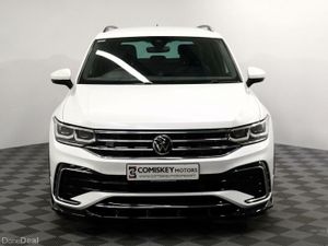 Volkswagen Tiguan TDI R-Line - Image 2