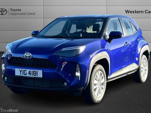 Toyota Yaris Cross 1.5 VVT-h Icon E-CVT Euro 6 (s/ - Image 3