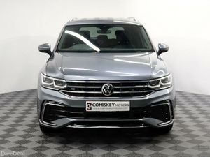 Volkswagen Tiguan Allspace TDI R-Line - Image 2