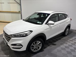 2016 Hyundai Tucson Comfort 1.7 CRDi - Image 4