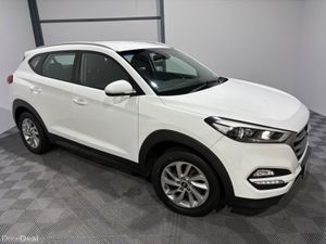 2016 Hyundai Tucson Comfort 1.7 CRDi - Image 2