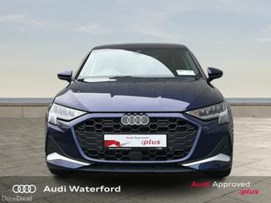 Audi A3 Saloon TDI SE Reversing Camera from €370 p - Image 4